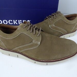 Dockers Men’s Nathan Nubuck Leather Oxford US 8.5M